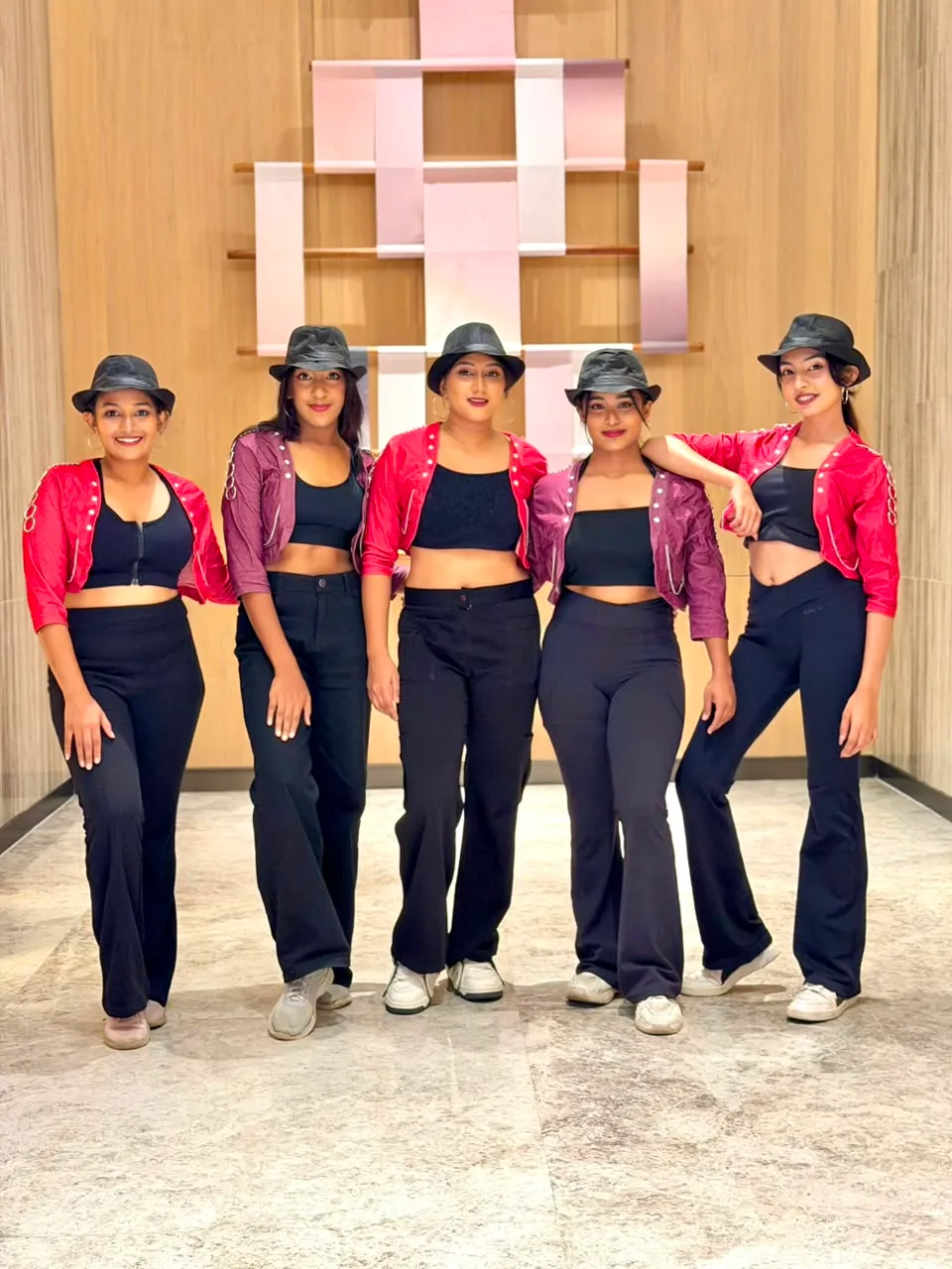 Dancehall live event performance frame 01