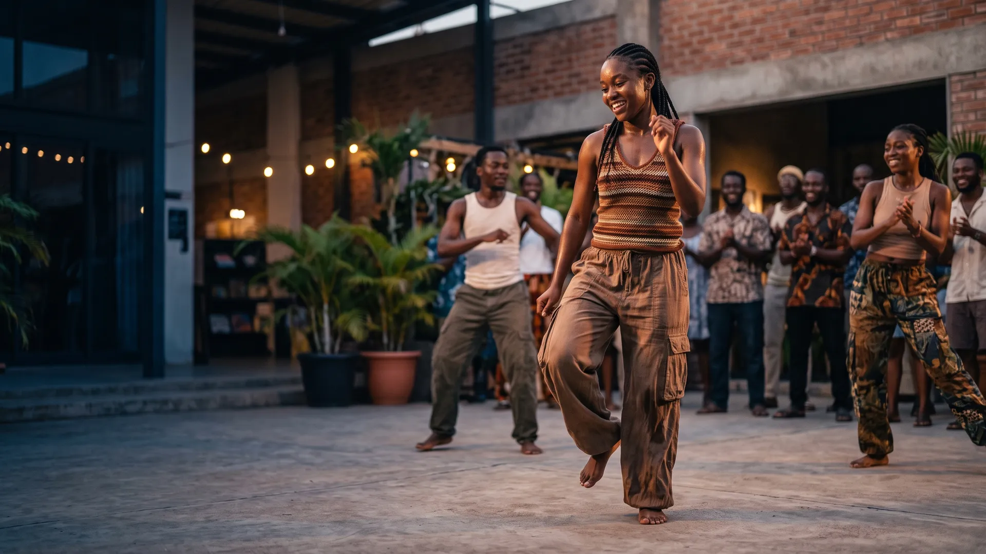 Afro Dance