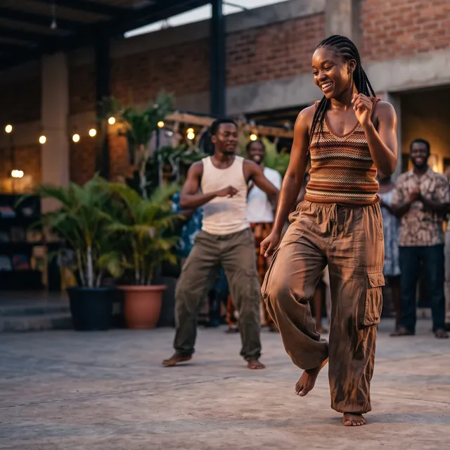 Afro Dance