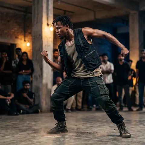 Krumping