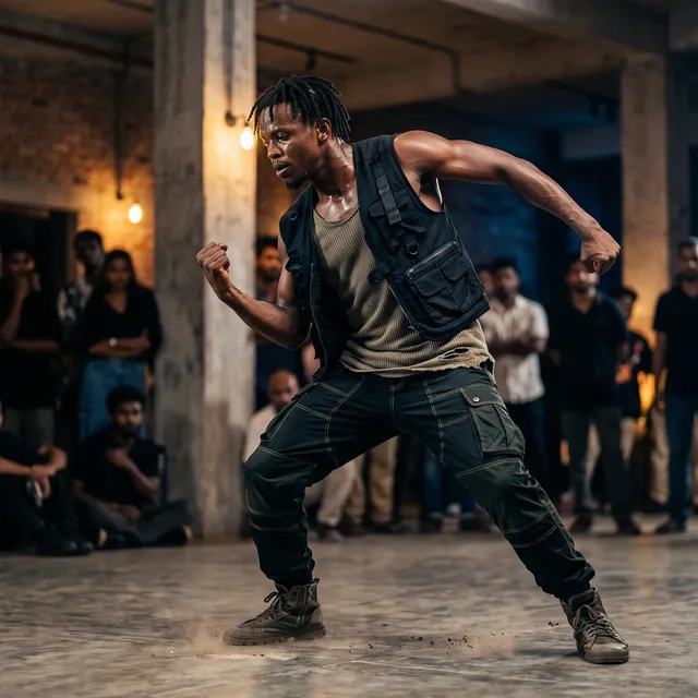 Krumping