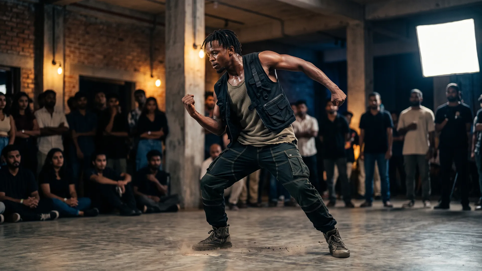 Krumping