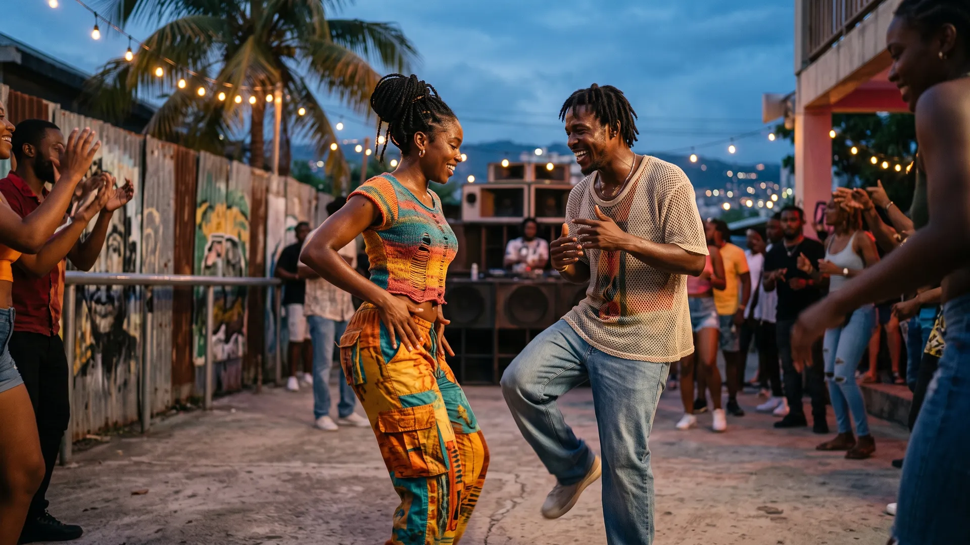 Dancehall